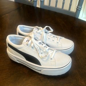 Women’s size 9.5 Platform Pumas